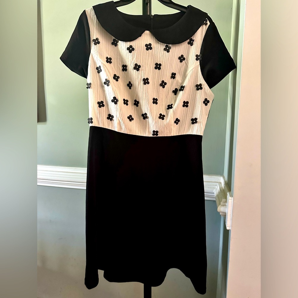 Unique Vintage Voodoo Vixen Dress XL/US10